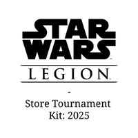 Star Wars: Legion – Store Tournament Kit: 2025