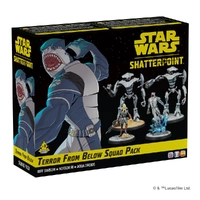 Star Wars: Shatterpoint – Terror From Below Squad Pack