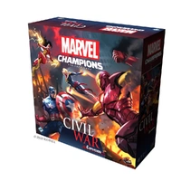 Marvel Champions: The Card Game – Civil War Expansion