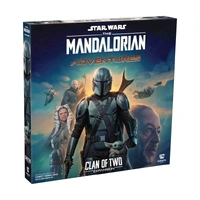The Mandalorian: Adventures – Clan of Two Expansion