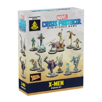 Marvel: Crisis Protocol –  X-Men Starter Set