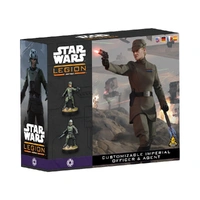 Star Wars: Legion – Customizable Imperial Officer & Agent
