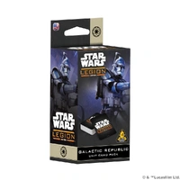 Star Wars: Legion – Galactic Republic Card Pack