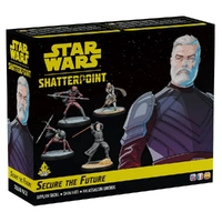 Star Wars: Shatterpoint – Secure the Future Squad Pack
