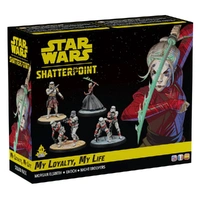Star Wars: Shatterpoint – My Loyalty, My Life Squad Pack