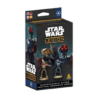 Star Wars: Legion – Customizable Super Tactical Command Droid
