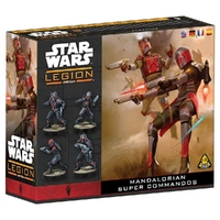 Star Wars: Legion – Mandalorian Super Commandos