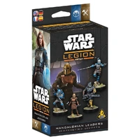 Star Wars: Legion – Mandalorian Leaders