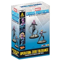 Marvel: Crisis Protocol – Character & Crisis Pack: Tolerance is Extinction