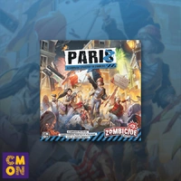 Zombicide – 2nd Edition: PariZ