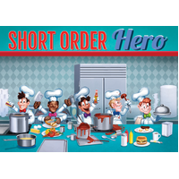 Short Order Hero