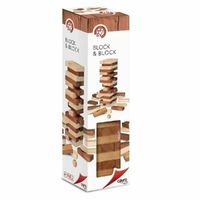 Block Block Bicolour Wood 656