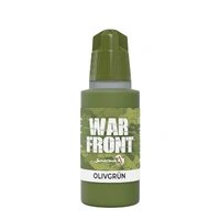 Scale 75 - Warfront - Olivgrün 17ml