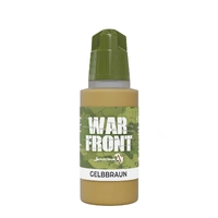 Scale 75 - Warfront - Gelbbraun 17ml