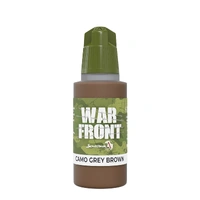 Scale 75 - Warfront - Camo Grey Brown 17ml