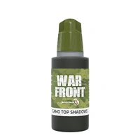 Scale 75 - Warfront - Camo Top Shadows 17ml