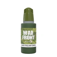 Scale 75 - Warfront - Camo Italian Green  17ml