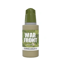 Scale 75 - Warfront - Dunkelgelb 44 17ml