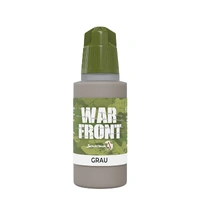 Scale 75 - Warfront - Grau 17ml