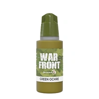 Scale 75 - Warfront - Green Ochre 17ml