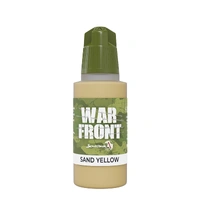 Scale 75 - Warfront - Sand Yellow 17ml