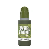 Scale 75 - Warfront - Olive Brown 17ml