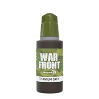 Scale 75 - Warfront - Titanium Grey 17ml