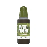 Scale 75 - Warfront - Slate Grey 17ml