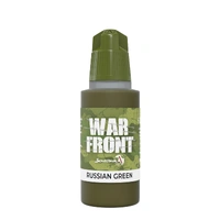 Scale 75 - Warfront - Russian Green 17ml