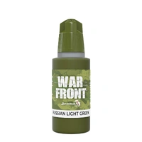 Scale 75 - Warfront - Russian Light Green 17ml