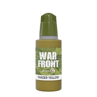 Scale 75 - Warfront - Panzer Yellow 17ml