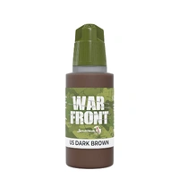Scale 75 - Warfront - Us Dark Brown 17ml