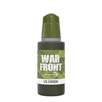 Scale 75 - Warfront - Us Green 17ml