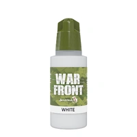 Scale 75 - Warfront - White 17ml