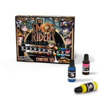 Scale 75 - Figures - The Smog Riders - Smog Riders Starter Kit 35mm