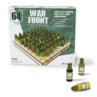 Scale 75 - Warfront - Warfront Collection Paint Set