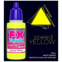 Scale 75 - Scalecolor - FX Speed Yellow 17ml