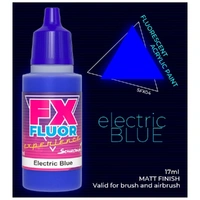 Scale 75 - Scalecolor - FX Electric Blue 17ml