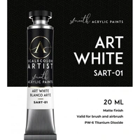 Scale 75 - Scalecolor Artist - Art White 20ml