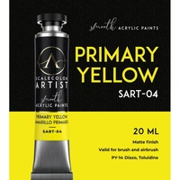 Scale 75 - Scalecolor Artist - Primary Yellow 20ml
