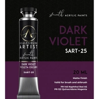 Scale 75 - Scalecolor Artist - Dark Violet 20ml
