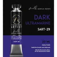 Scale 75 - Scalecolor Artist - Dark Ultramarine 20ml