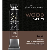Scale 75 - Scalecolor Artist - Wood 20ml