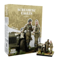 Scale 75 - Figures - Warfront - Screamig Eagles (D-Day) 35mm
