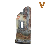Vallejo - Scenic Accessories - Ruined Street Corner