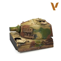 Vallejo - Scenic Accessories - King Tiger Section
