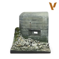 Vallejo - Scenic Accessories - WWII Bunker