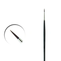 Vallejo Brushes - Kolinsky Sable Brush No.2