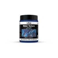 Vallejo - Diorama Effects - Atlantic Blue 200ml