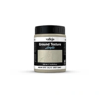 Vallejo - Diorama Effects - Grey Sand 200ml